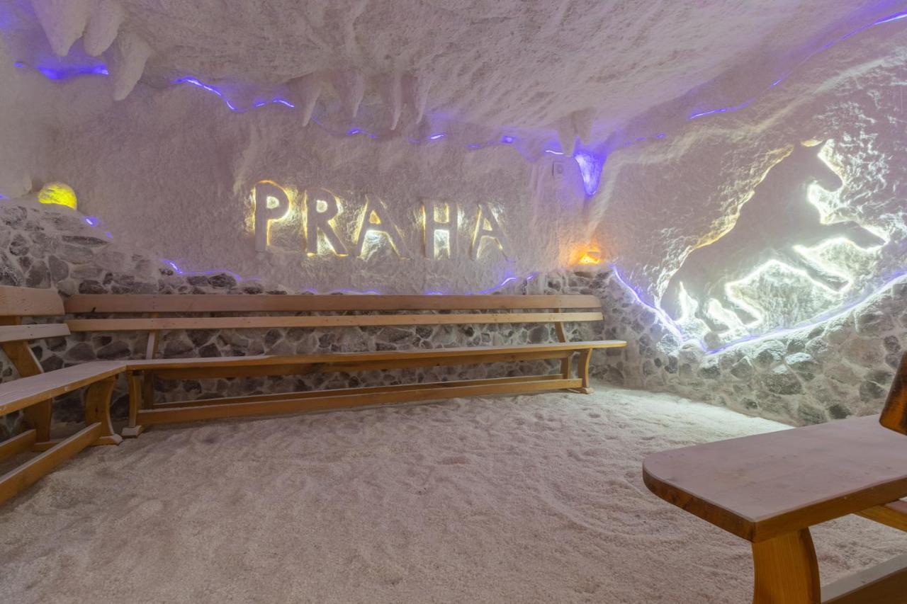 מלון סולוטבינו Praha מראה חיצוני תמונה